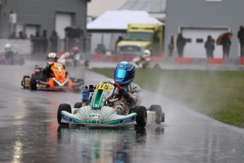 Karting à St-Hilaire- Coupe de Montréal #1 - Dimanche