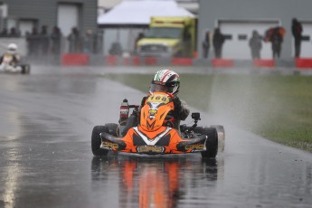 Karting à St-Hilaire- Coupe de Montréal #1 - Dimanche