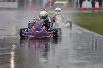 Karting à St-Hilaire- Coupe de Montréal #1 - Dimanche