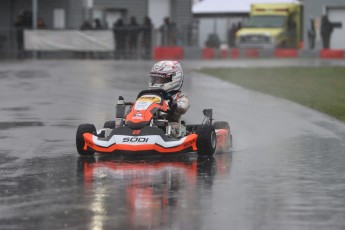 Karting à St-Hilaire- Coupe de Montréal #1 - Dimanche