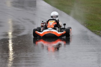 Karting à St-Hilaire- Coupe de Montréal #1 - Dimanche