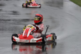 Karting à St-Hilaire- Coupe de Montréal #1 - Dimanche