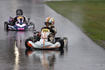 Karting à St-Hilaire- Coupe de Montréal #1 - Dimanche