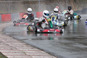 Karting à St-Hilaire- Coupe de Montréal #1 - Dimanche