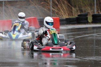 Karting à St-Hilaire- Coupe de Montréal #1 - Dimanche