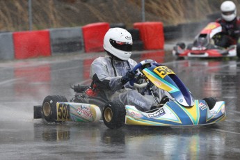 Karting à St-Hilaire- Coupe de Montréal #1 - Dimanche