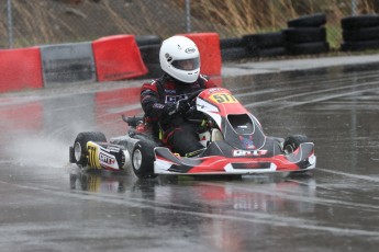 Karting à St-Hilaire- Coupe de Montréal #1 - Dimanche