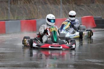 Karting à St-Hilaire- Coupe de Montréal #1 - Dimanche