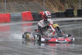 Karting à St-Hilaire- Coupe de Montréal #1 - Dimanche