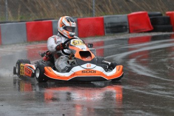 Karting à St-Hilaire- Coupe de Montréal #1 - Dimanche