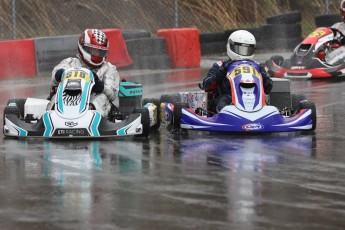 Karting à St-Hilaire- Coupe de Montréal #1 - Dimanche