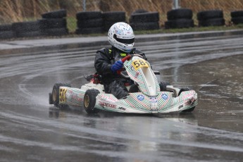 Karting à St-Hilaire- Coupe de Montréal #1 - Dimanche