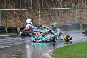 Karting à St-Hilaire- Coupe de Montréal #1 - Dimanche