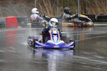 Karting à St-Hilaire- Coupe de Montréal #1 - Dimanche