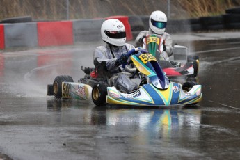 Karting à St-Hilaire- Coupe de Montréal #1 - Dimanche