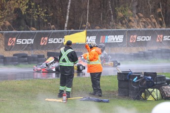 Karting à St-Hilaire- Coupe de Montréal #1 - Dimanche