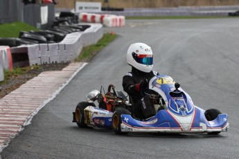 Karting à St-Hilaire- Coupe de Montréal #1 - Dimanche