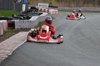 Karting à St-Hilaire- Coupe de Montréal #1 - Dimanche