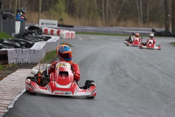 Karting à St-Hilaire- Coupe de Montréal #1 - Dimanche