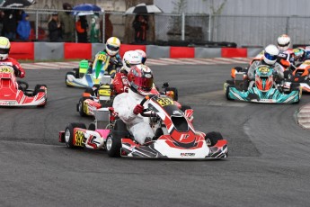 Karting à St-Hilaire- Coupe de Montréal #1 - Dimanche