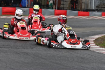 Karting à St-Hilaire- Coupe de Montréal #1 - Dimanche