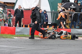 Karting à St-Hilaire- Coupe de Montréal #1 - Dimanche