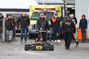 Karting à St-Hilaire- Coupe de Montréal #1 - Dimanche