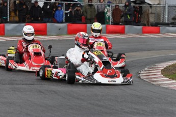 Karting à St-Hilaire- Coupe de Montréal #1 - Dimanche