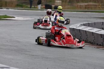 Karting à St-Hilaire- Coupe de Montréal #1 - Dimanche