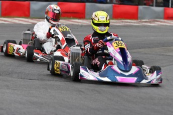 Karting à St-Hilaire- Coupe de Montréal #1 - Dimanche