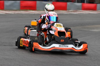 Karting à St-Hilaire- Coupe de Montréal #1 - Dimanche