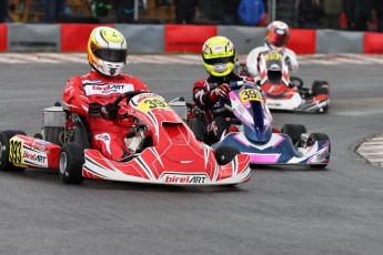 Karting à St-Hilaire- Coupe de Montréal #1 - Dimanche