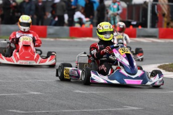 Karting à St-Hilaire- Coupe de Montréal #1 - Dimanche