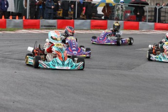 Karting à St-Hilaire- Coupe de Montréal #1 - Dimanche