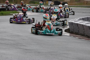 Karting à St-Hilaire- Coupe de Montréal #1 - Dimanche