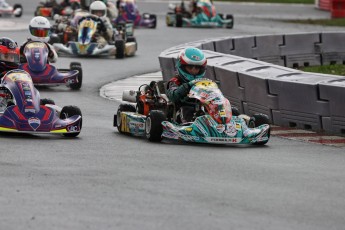 Karting à St-Hilaire- Coupe de Montréal #1 - Dimanche