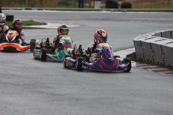 Karting à St-Hilaire- Coupe de Montréal #1 - Dimanche