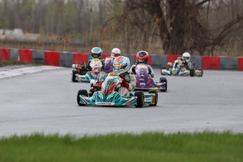 Karting à St-Hilaire- Coupe de Montréal #1 - Dimanche