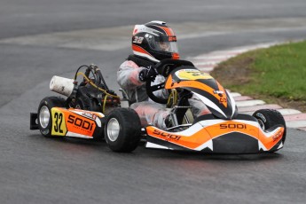 Karting à St-Hilaire- Coupe de Montréal #1 - Dimanche