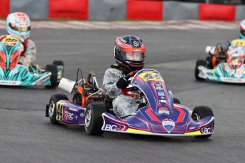 Karting à St-Hilaire- Coupe de Montréal #1 - Dimanche