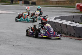 Karting à St-Hilaire- Coupe de Montréal #1 - Dimanche