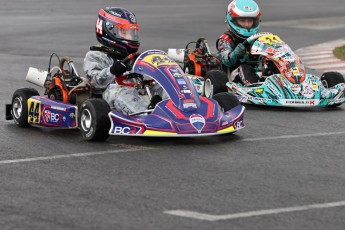 Karting à St-Hilaire- Coupe de Montréal #1 - Dimanche