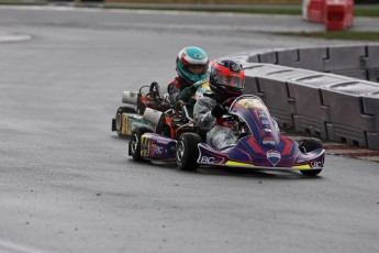 Karting à St-Hilaire- Coupe de Montréal #1 - Dimanche