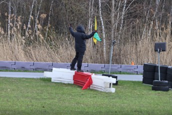 Karting à St-Hilaire- Coupe de Montréal #1 - Dimanche