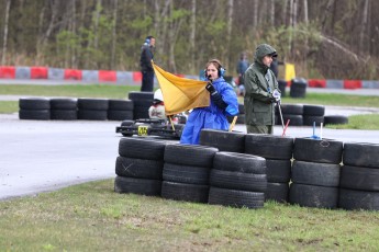 Karting à St-Hilaire- Coupe de Montréal #1 - Dimanche