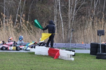 Karting à St-Hilaire- Coupe de Montréal #1 - Dimanche