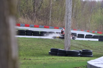 Karting à St-Hilaire- Coupe de Montréal #1 - Dimanche