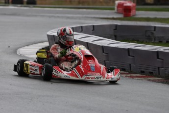 Karting à St-Hilaire- Coupe de Montréal #1 - Dimanche