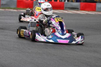 Karting à St-Hilaire- Coupe de Montréal #1 - Dimanche