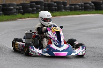 Karting à St-Hilaire- Coupe de Montréal #1 - Dimanche